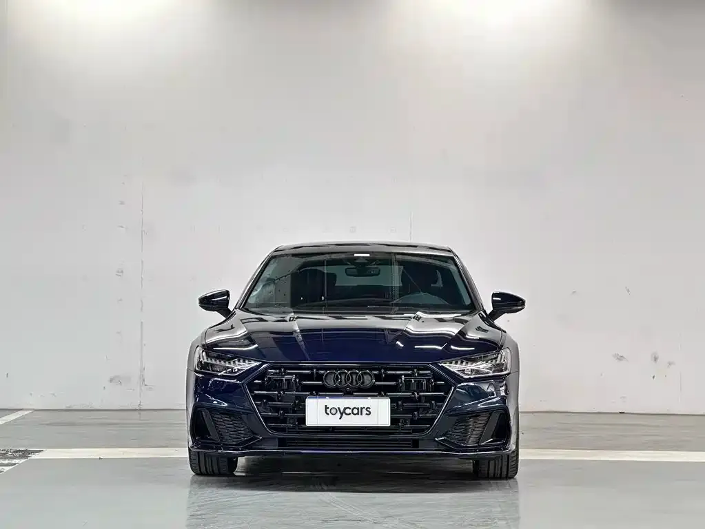 Audi A7L 2023 из CN, фото 3
