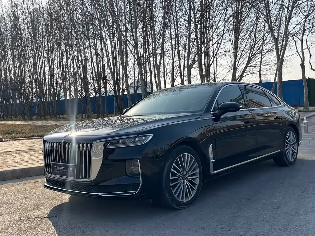 Hongqi H9 2022 из CN, фото 1