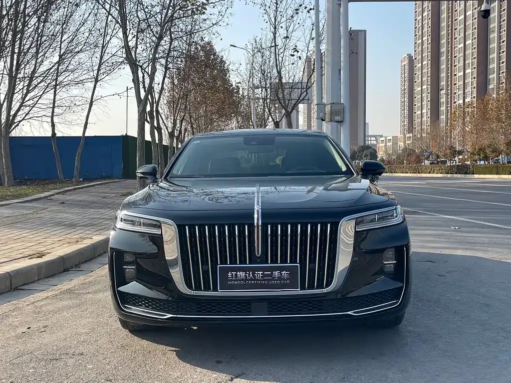 Hongqi H9 2022 из CN, фото 9