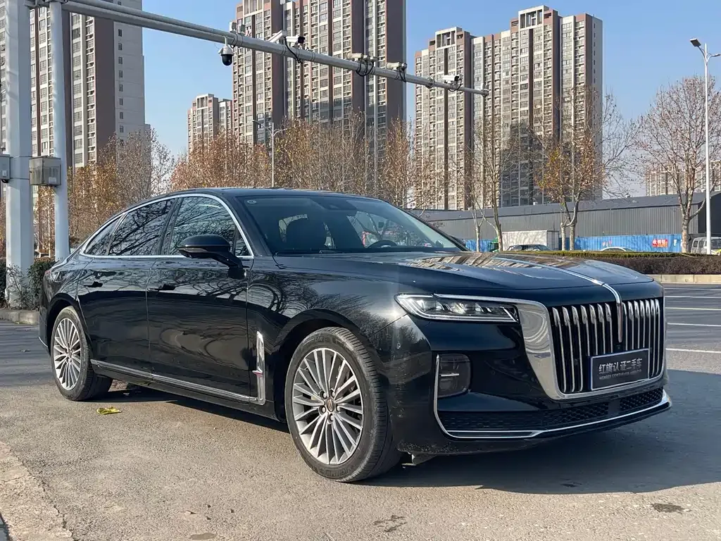 Hongqi H9 2022 из CN, фото 7