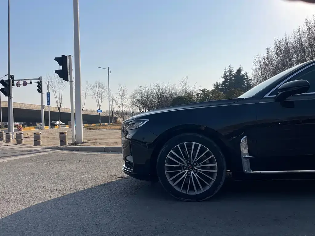 Hongqi H9 2022 из CN, фото 4