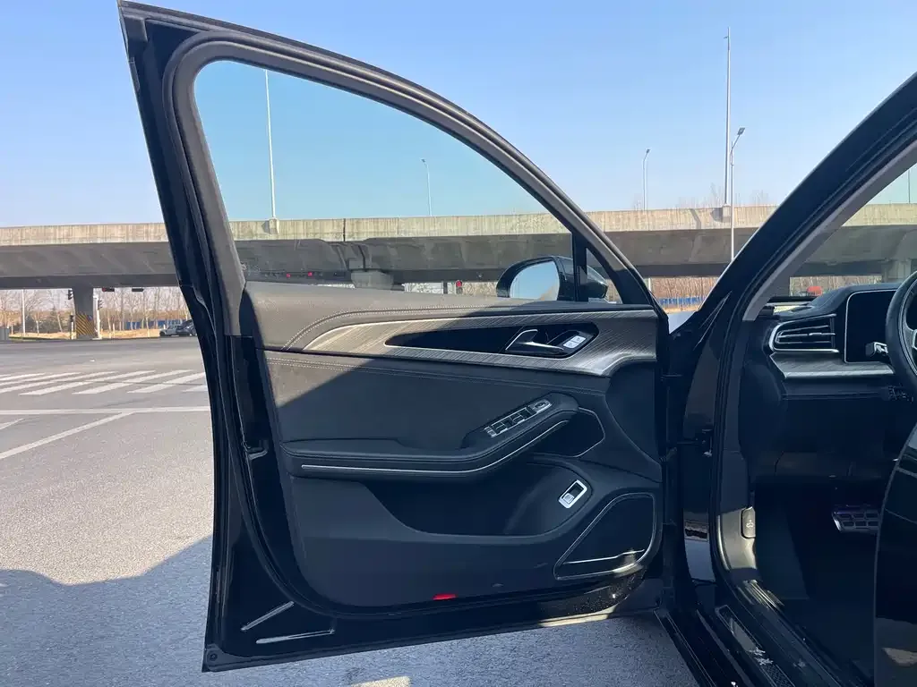 Hongqi H9 2022 из CN, фото 5