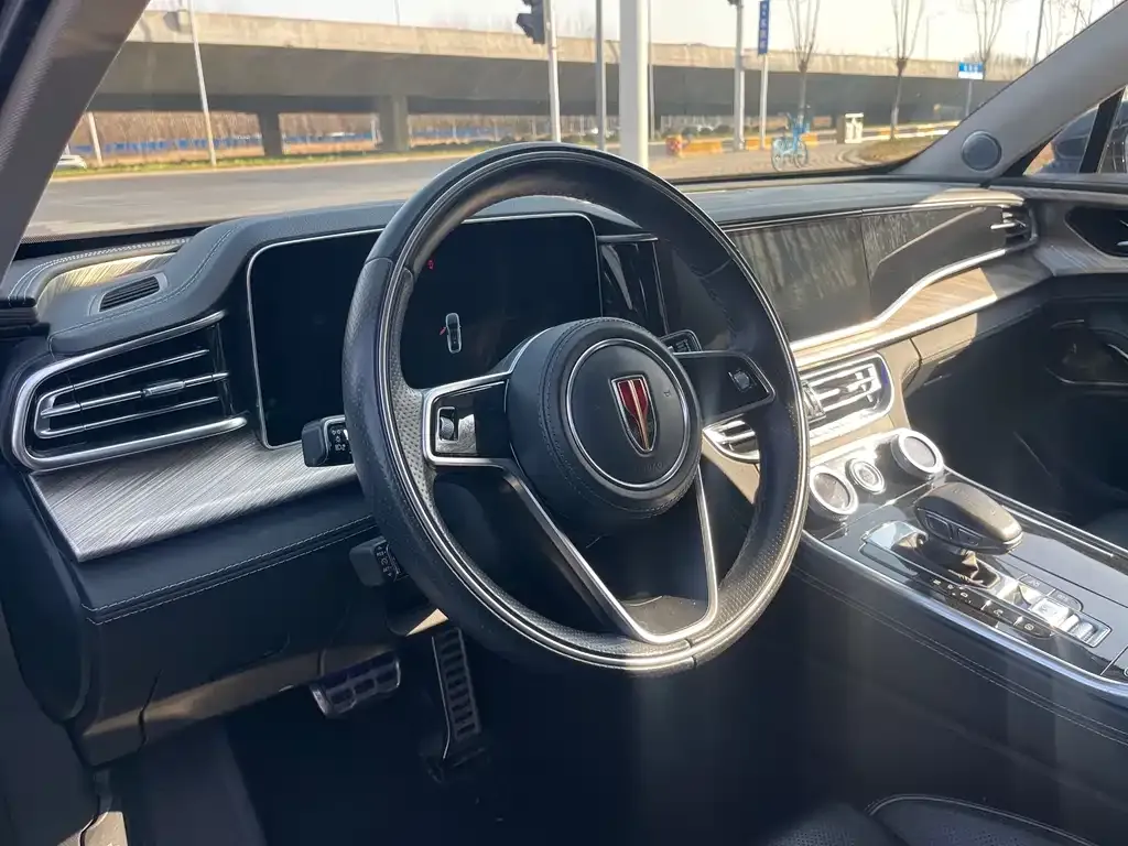 Hongqi H9 2022 из CN, фото 2