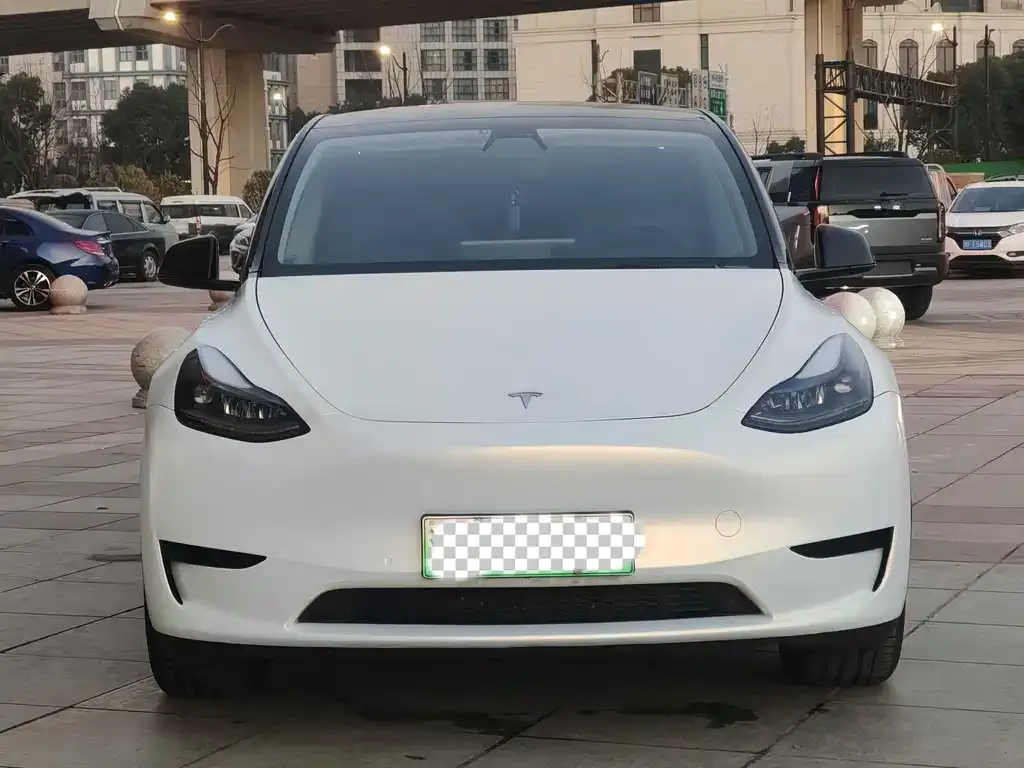 Tesla Model Y 2022 из CN, фото 8