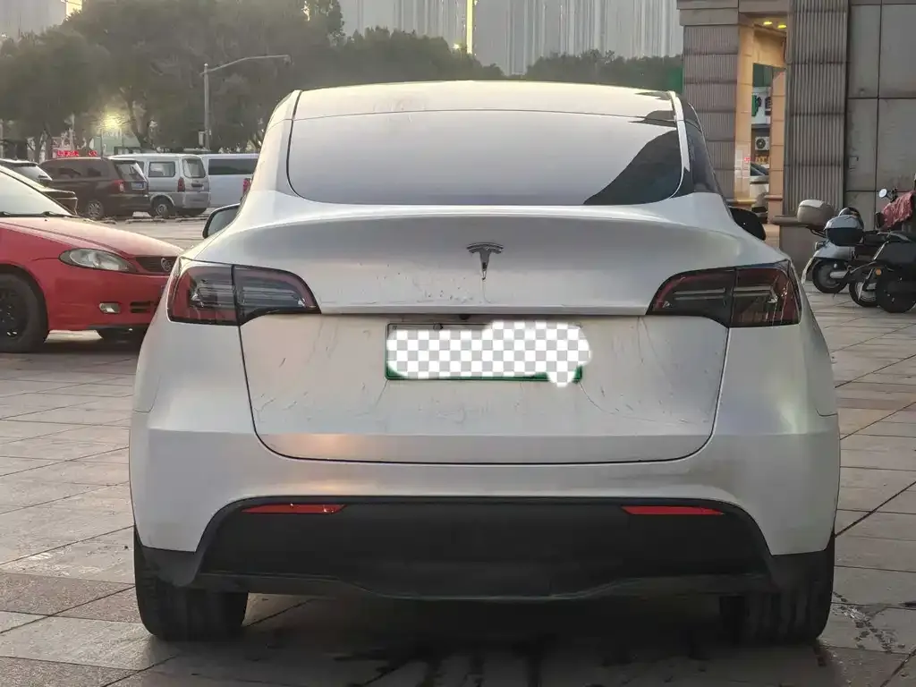 Tesla Model Y 2022 из CN, фото 2