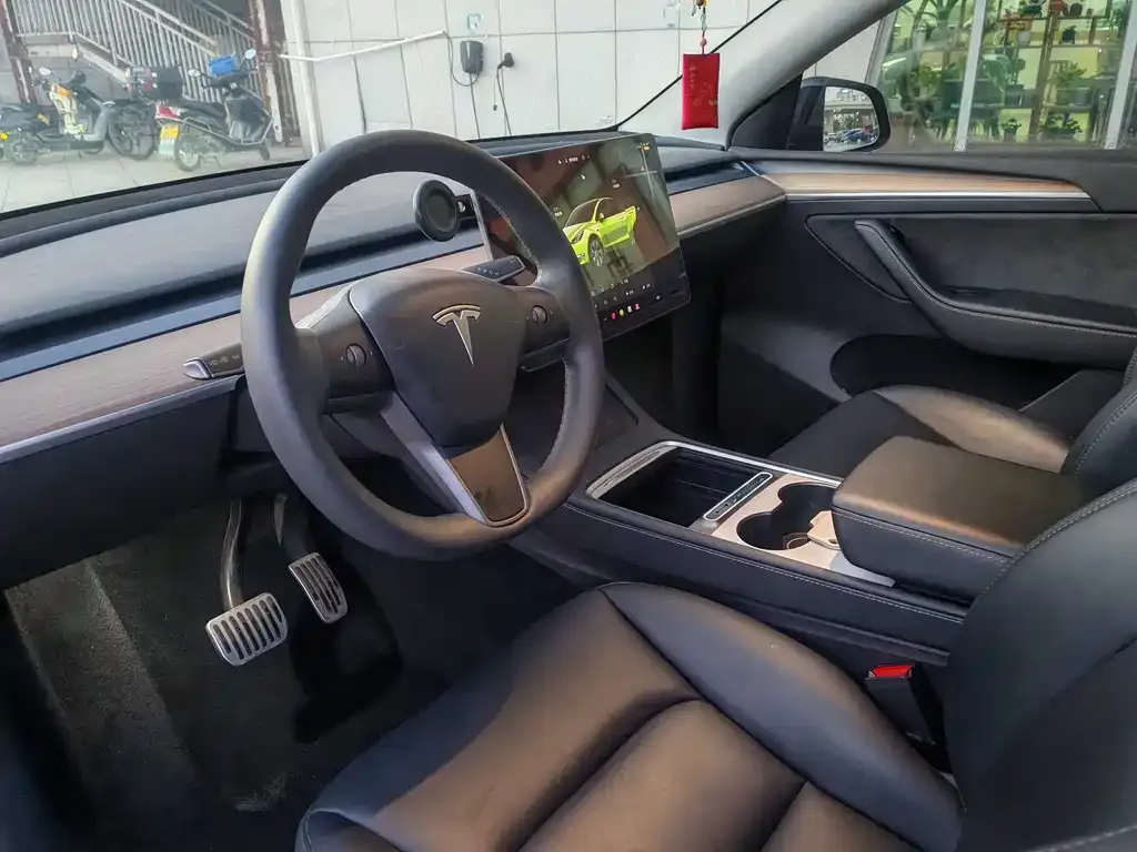 Tesla Model Y 2022 из CN, фото 4