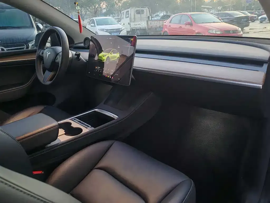 Tesla Model Y 2022 из CN, фото 5