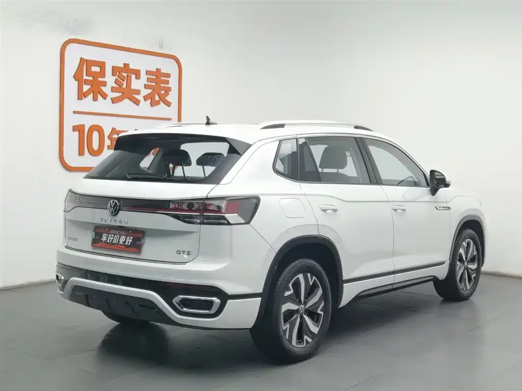Volkswagen GTE PHEV 2024 из CN, фото 2