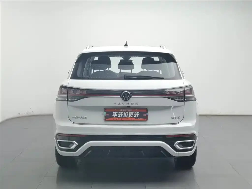 Volkswagen GTE PHEV 2024 из CN, фото 5