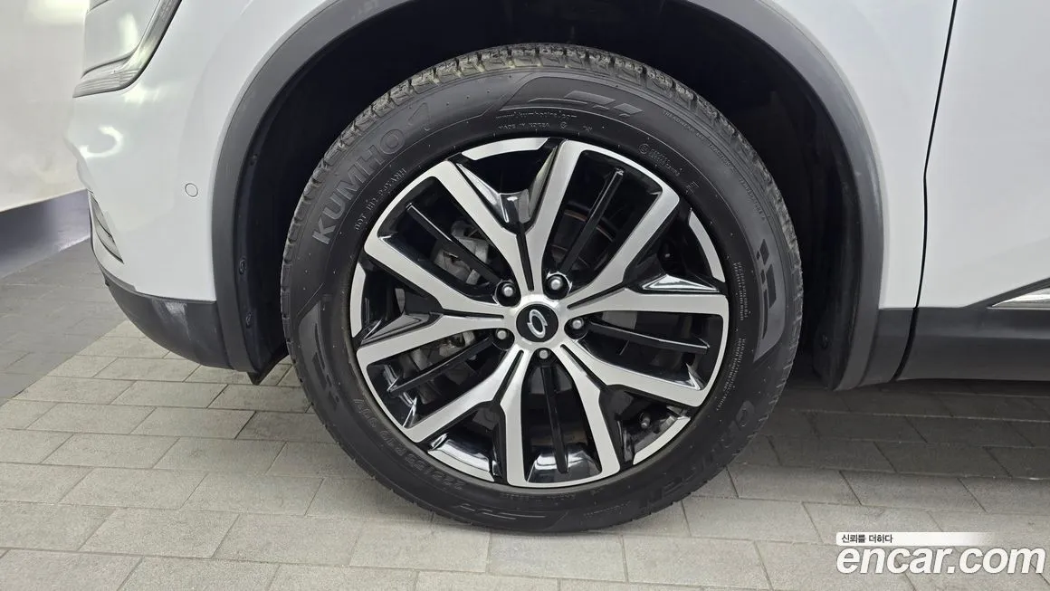 Renault Korea (Samsung) QM6 2022 из KR, фото 8