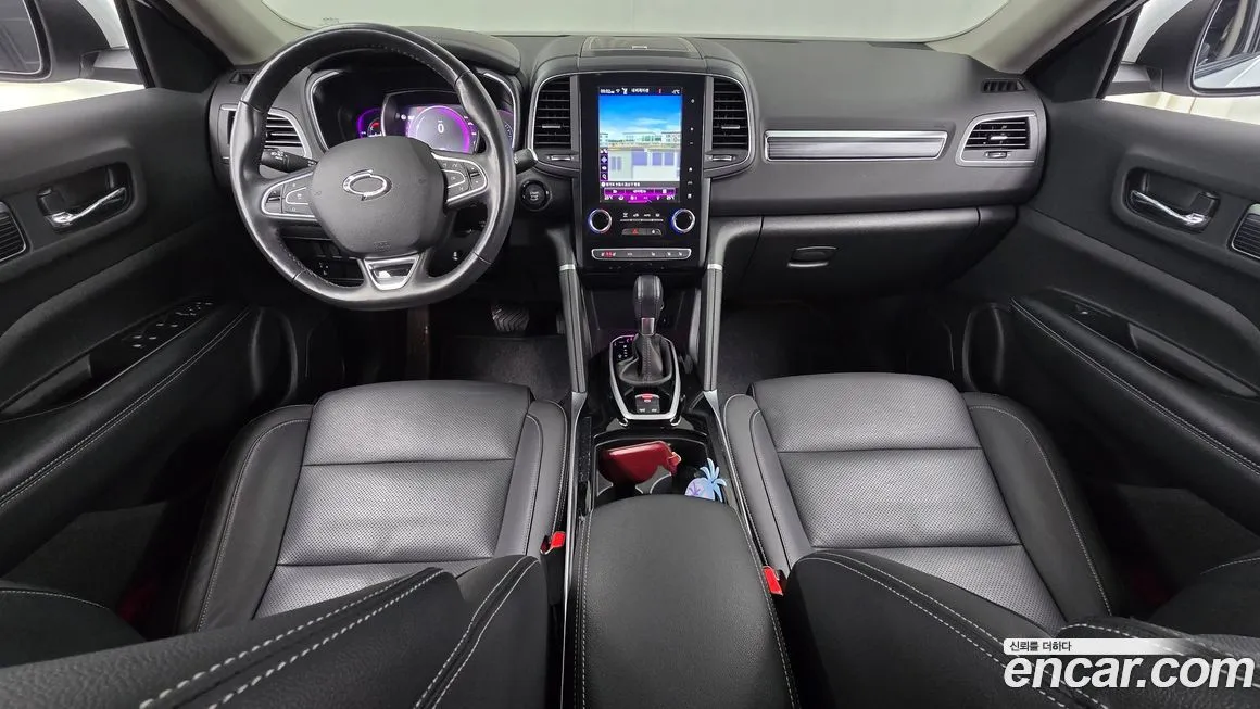 Renault Korea (Samsung) QM6 2022 из KR, фото 7