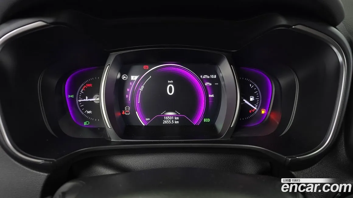 Renault Korea (Samsung) QM6 2022 из KR, фото 5