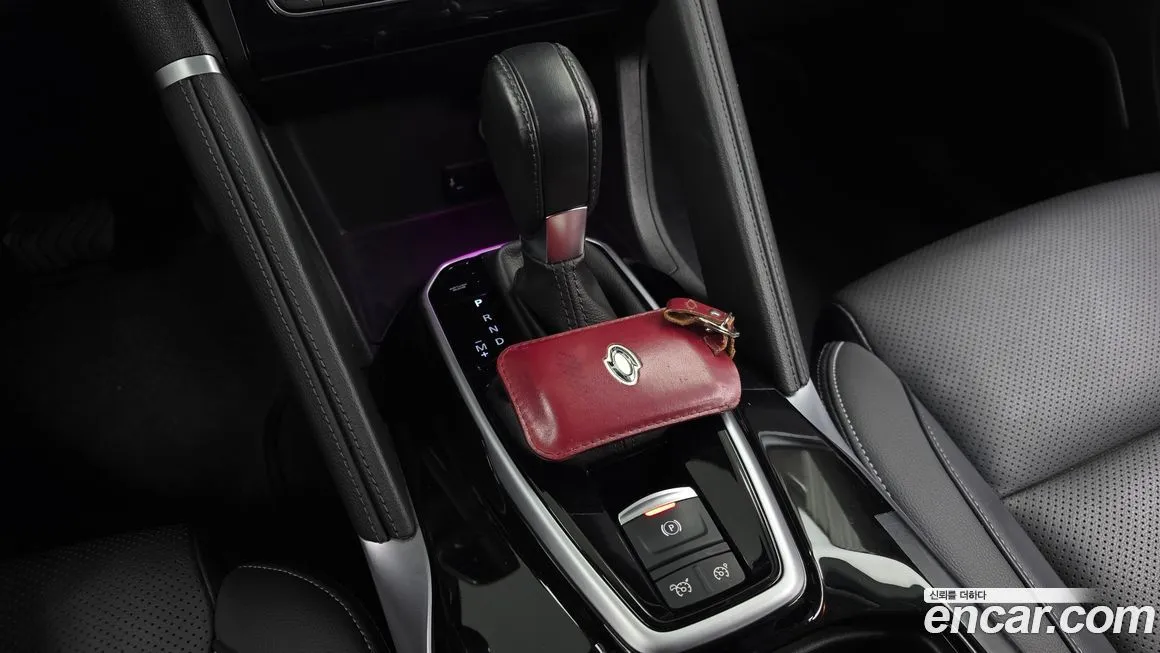 Renault Korea (Samsung) QM6 2022 из KR, фото 10