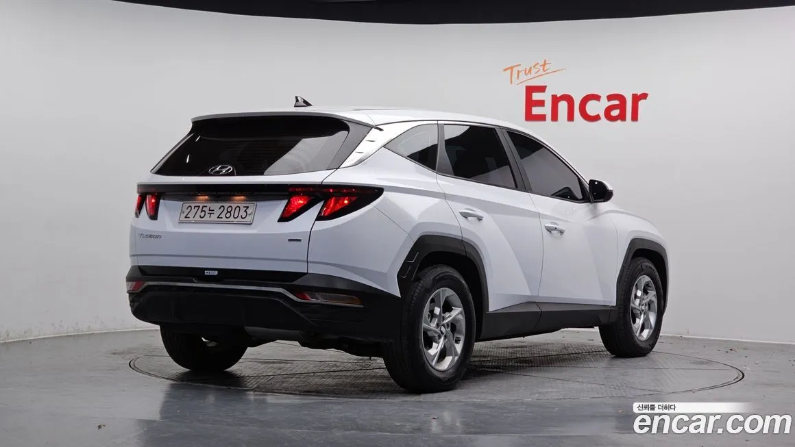 Hyundai Tucson — фото 2