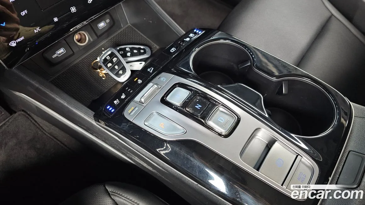 Hyundai Tucson — фото 9