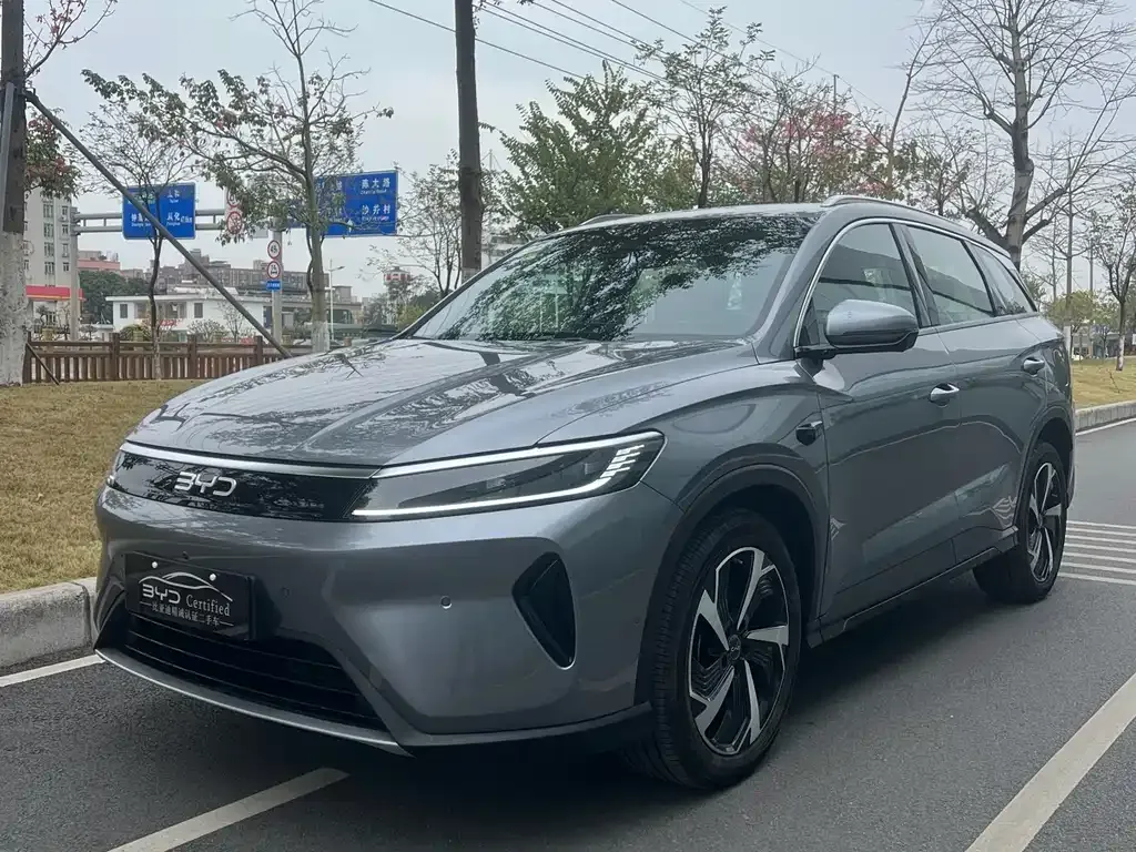 BYD Seal 05 DM-i 2025 из CN, фото 1
