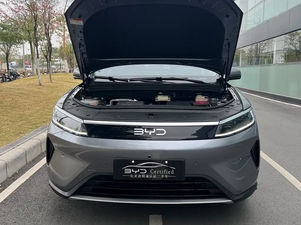 BYD Seal 05 DM-i 2025 из CN, фото 9