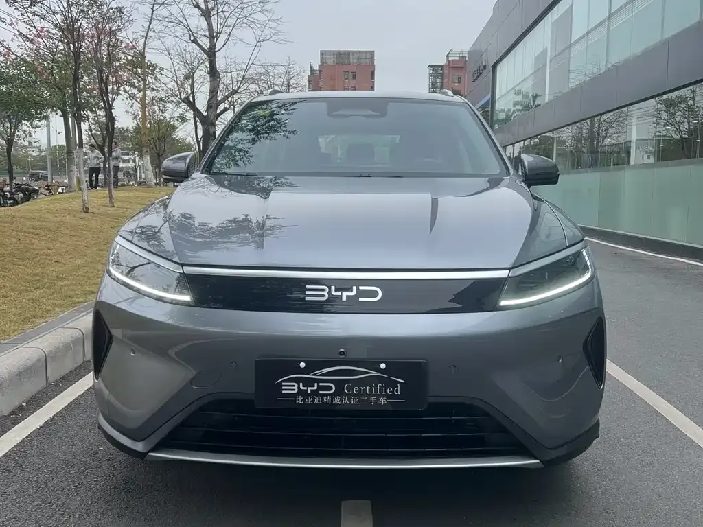 BYD Seal 05 DM-i 2025 из CN, фото 3