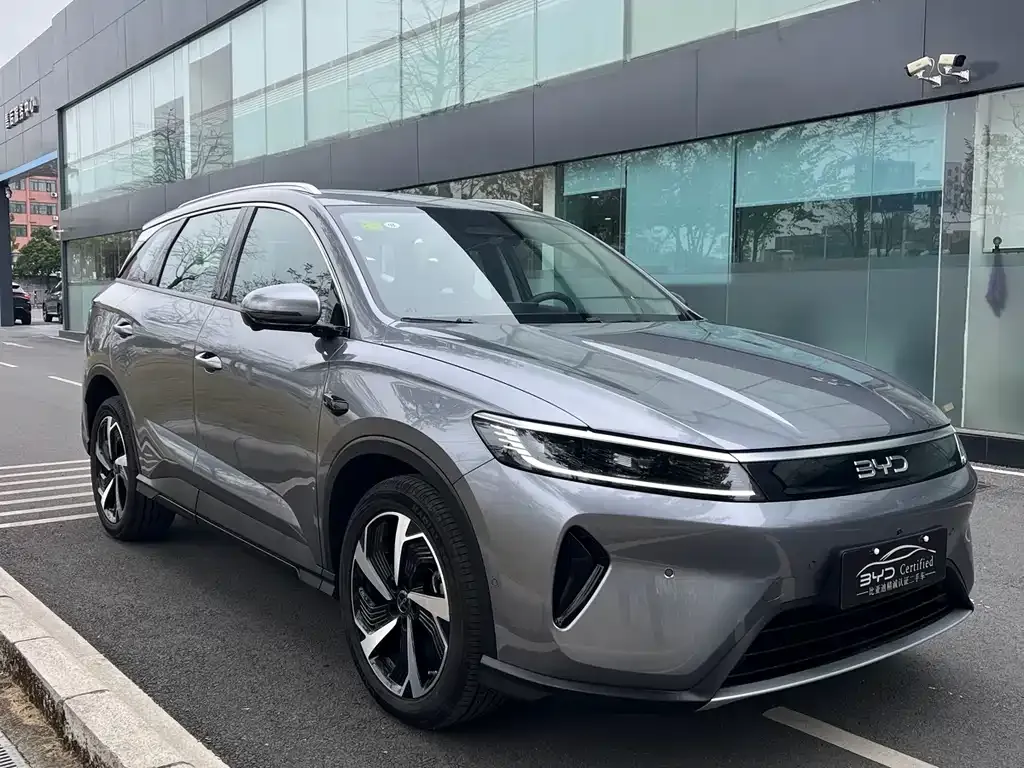 BYD Seal 05 DM-i 2025 из CN, фото 2