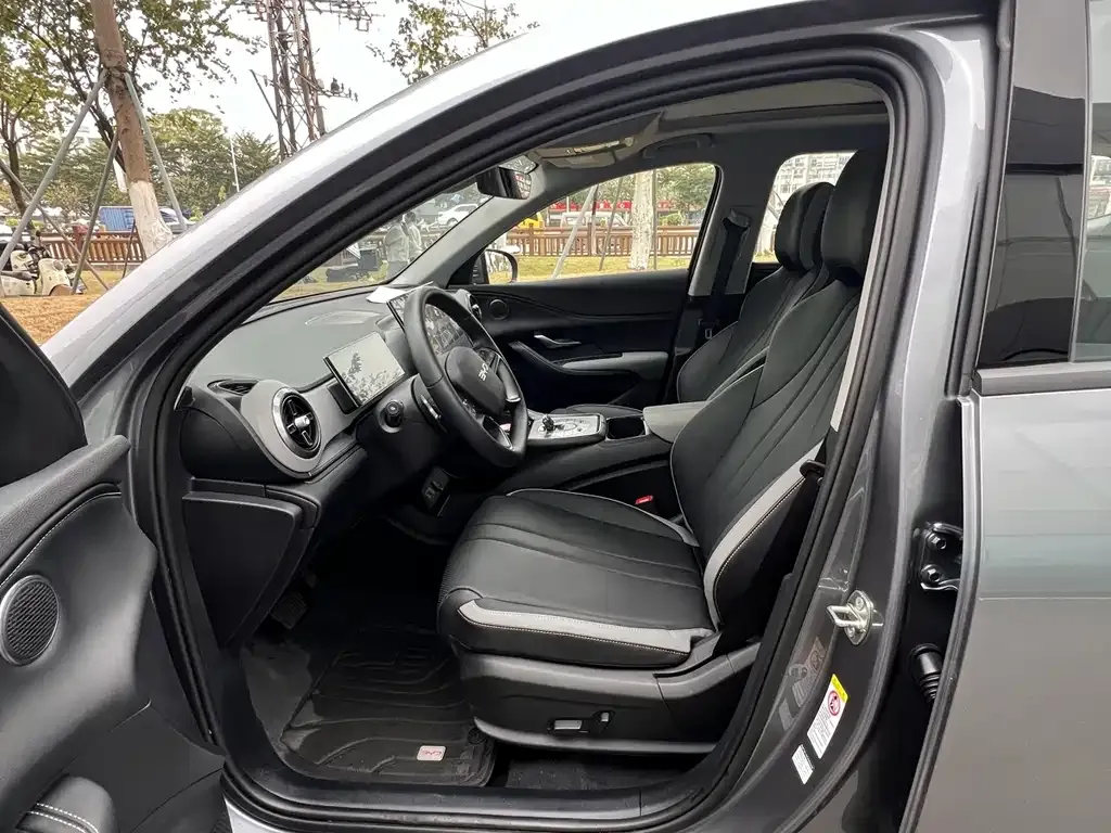 BYD Seal 05 DM-i 2025 из CN, фото 7