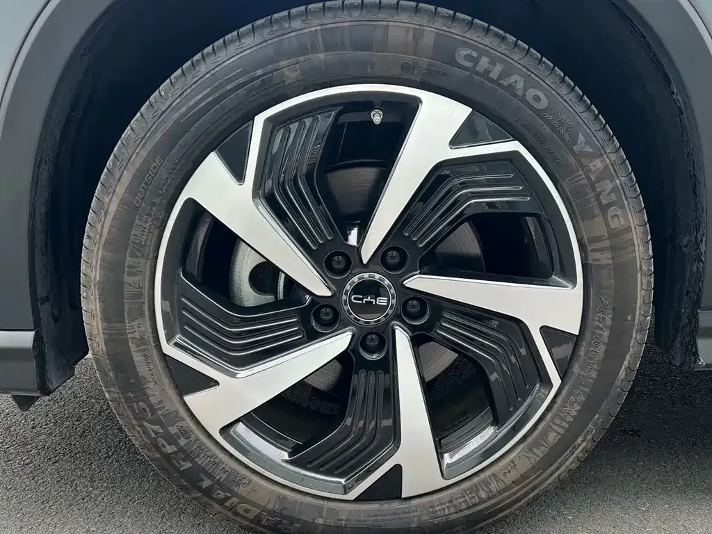BYD Seal 05 DM-i 2025 из CN, фото 10