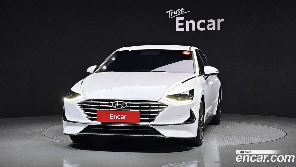 Hyundai Sonata — фото 6