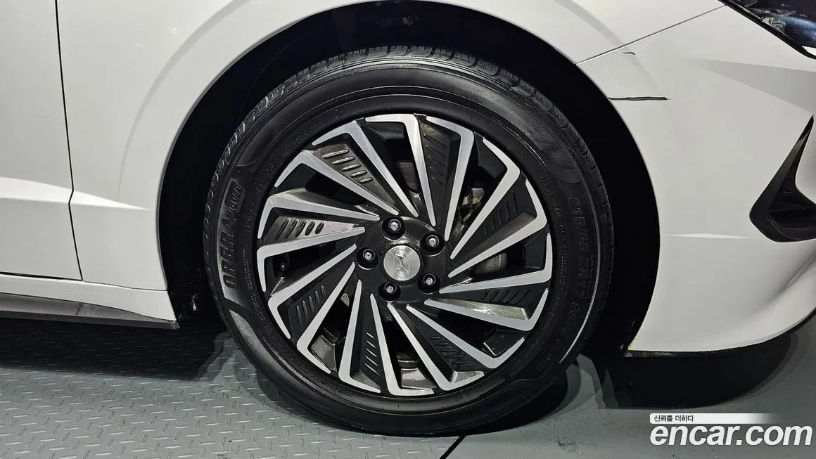 Hyundai Sonata — фото 5