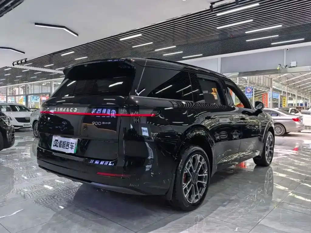Lynk & Co 900 2025 из CN, фото 6