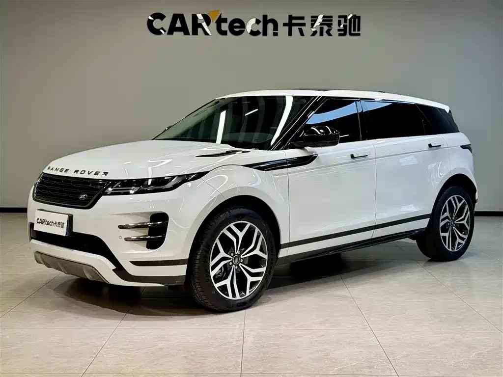 Land Rover Evoque 2024 из CN, фото 1