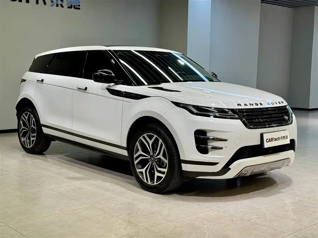 Land Rover Evoque 2024 из CN, фото 8
