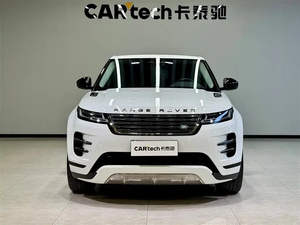 Land Rover Evoque 2024 из CN, фото 3