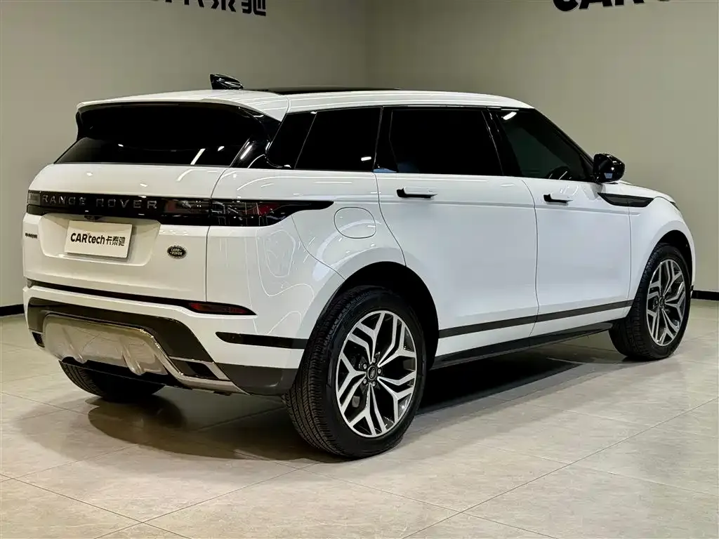 Land Rover Evoque 2024 из CN, фото 4