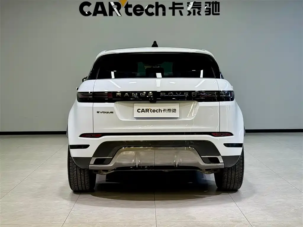 Land Rover Evoque 2024 из CN, фото 6