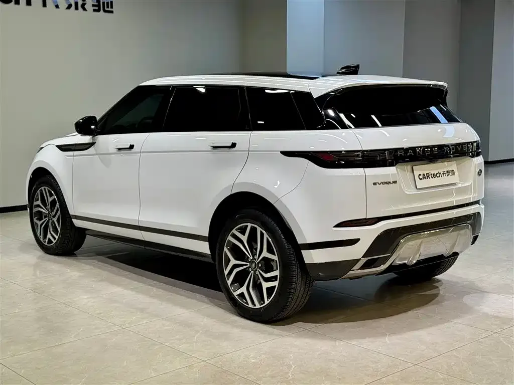Land Rover Evoque 2024 из CN, фото 5