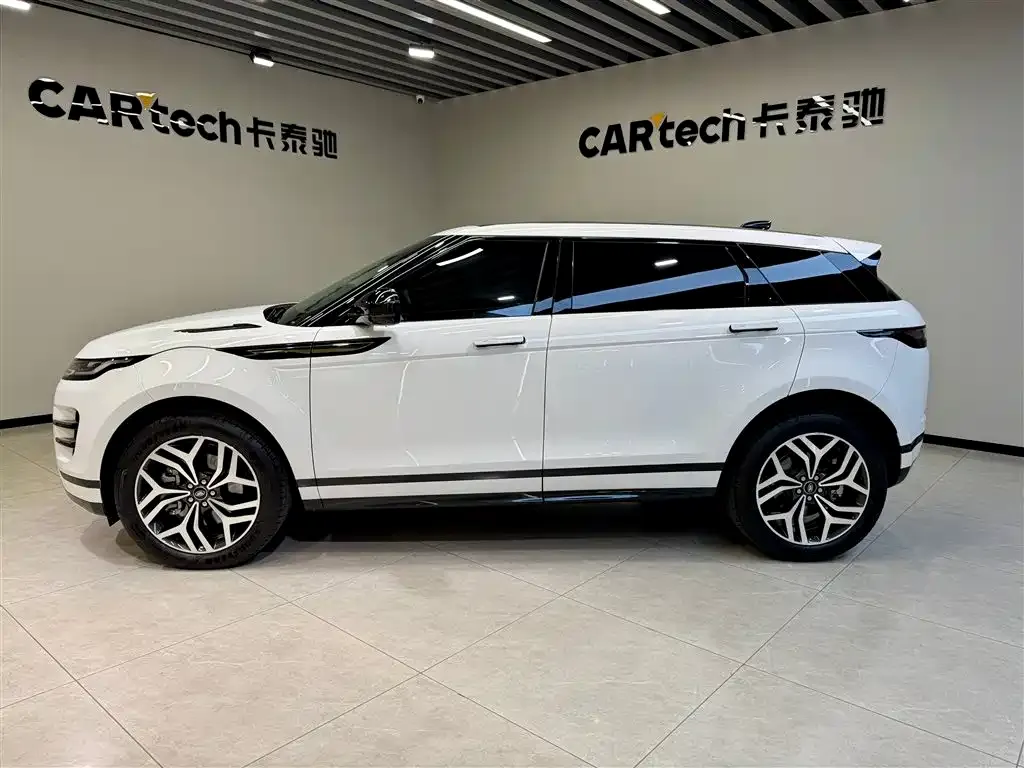 Land Rover Evoque 2024 из CN, фото 7