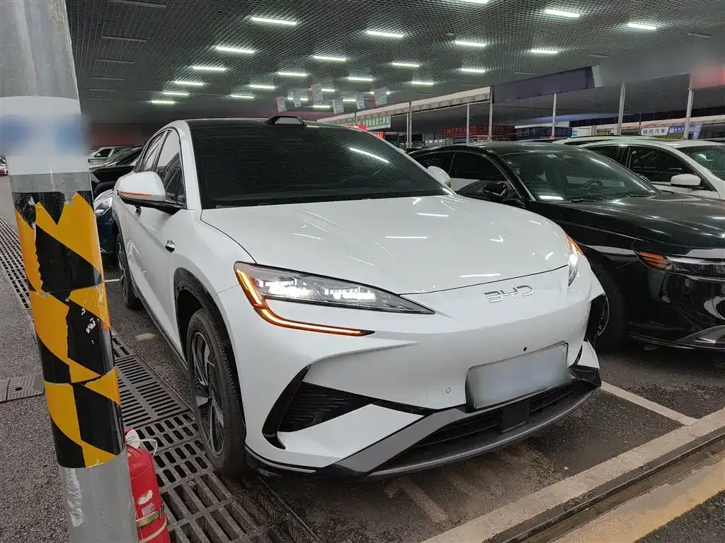 BYD Seal 07 EV 2025 из CN, фото 4