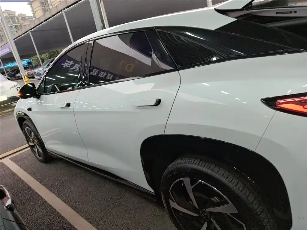 BYD Seal 07 EV 2025 из CN, фото 5