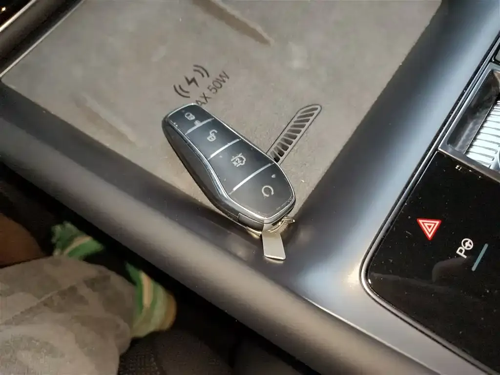 BYD Seal 07 EV 2025 из CN, фото 9
