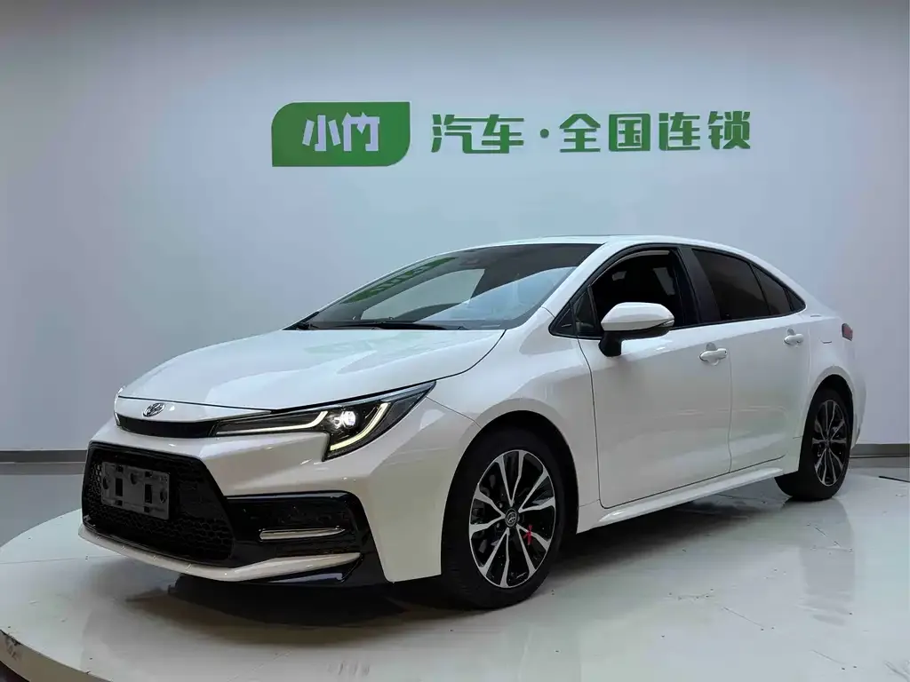 Toyota Levin 2023 из CN, фото 1