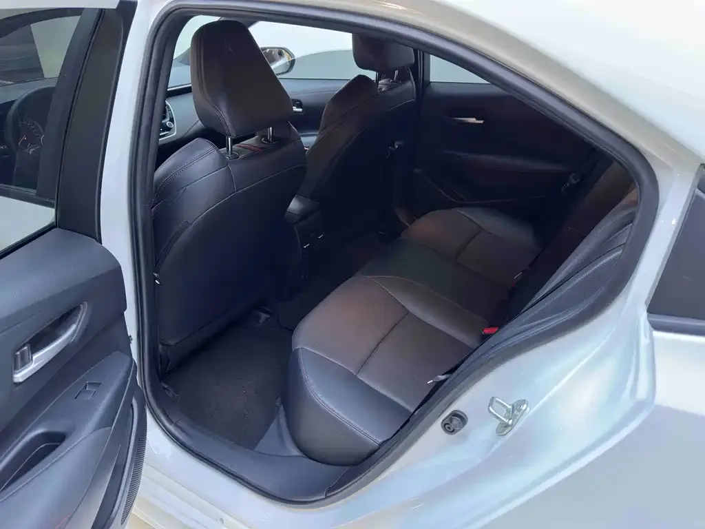 Toyota Levin 2023 из CN, фото 8