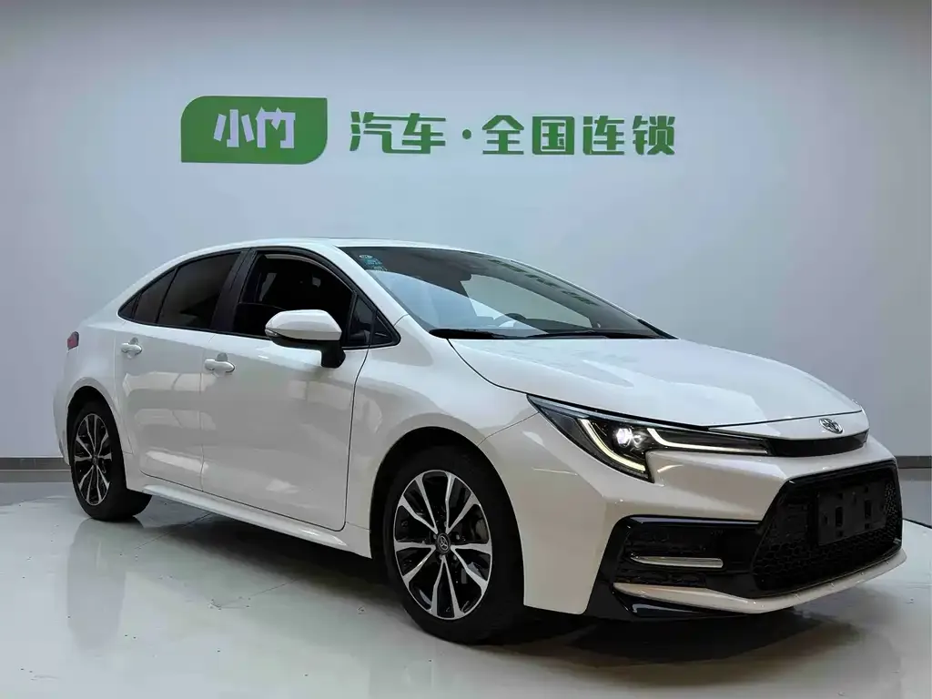 Toyota Levin 2023 из CN, фото 7