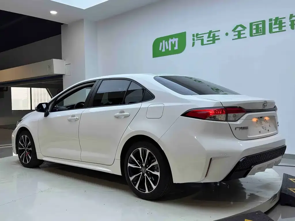 Toyota Levin 2023 из CN, фото 5