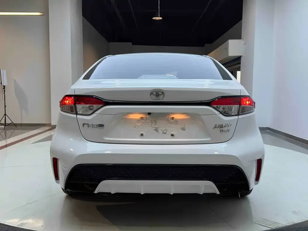 Toyota Levin 2023 из CN, фото 6