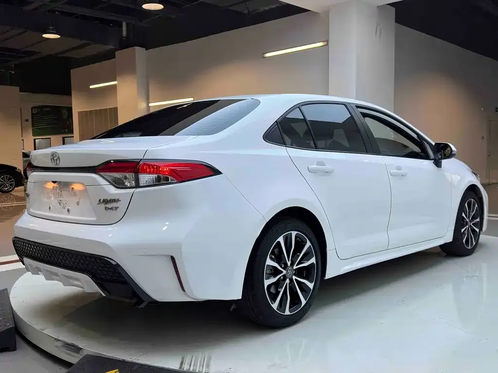 Toyota Levin 2023 из CN, фото 9