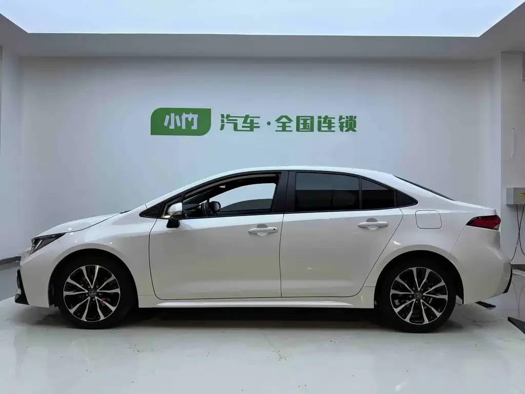 Toyota Levin 2023 из CN, фото 4
