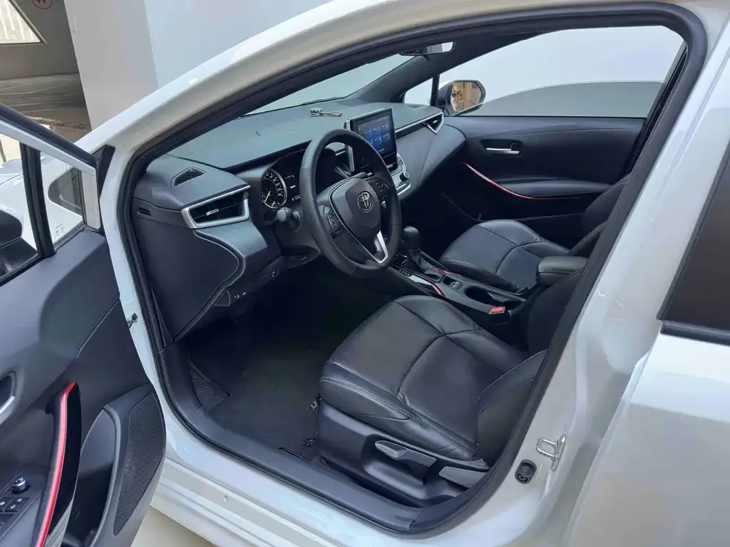 Toyota Levin 2023 из CN, фото 10