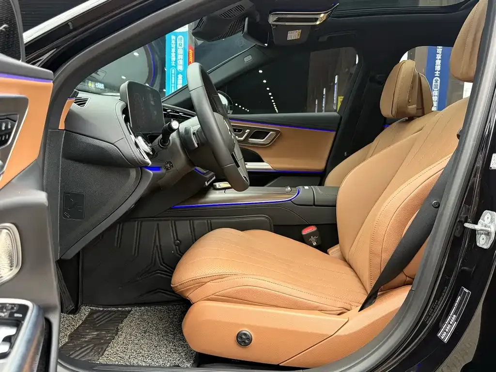 Mercedes-Benz E-Class 2025 из CN, фото 10