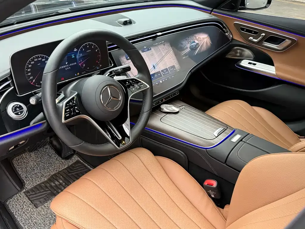 Mercedes-Benz E-Class 2025 из CN, фото 3