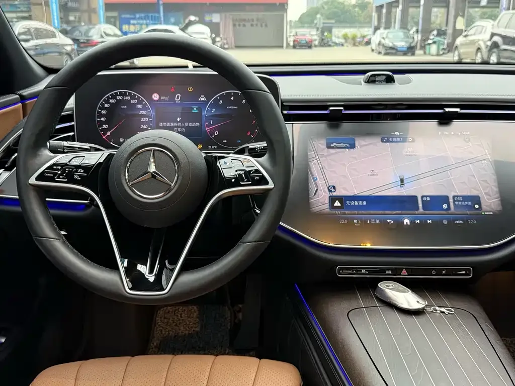 Mercedes-Benz E-Class 2025 из CN, фото 5