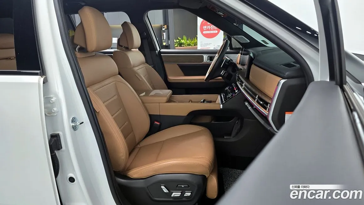Hyundai Santafe 2024 из KR, фото 9
